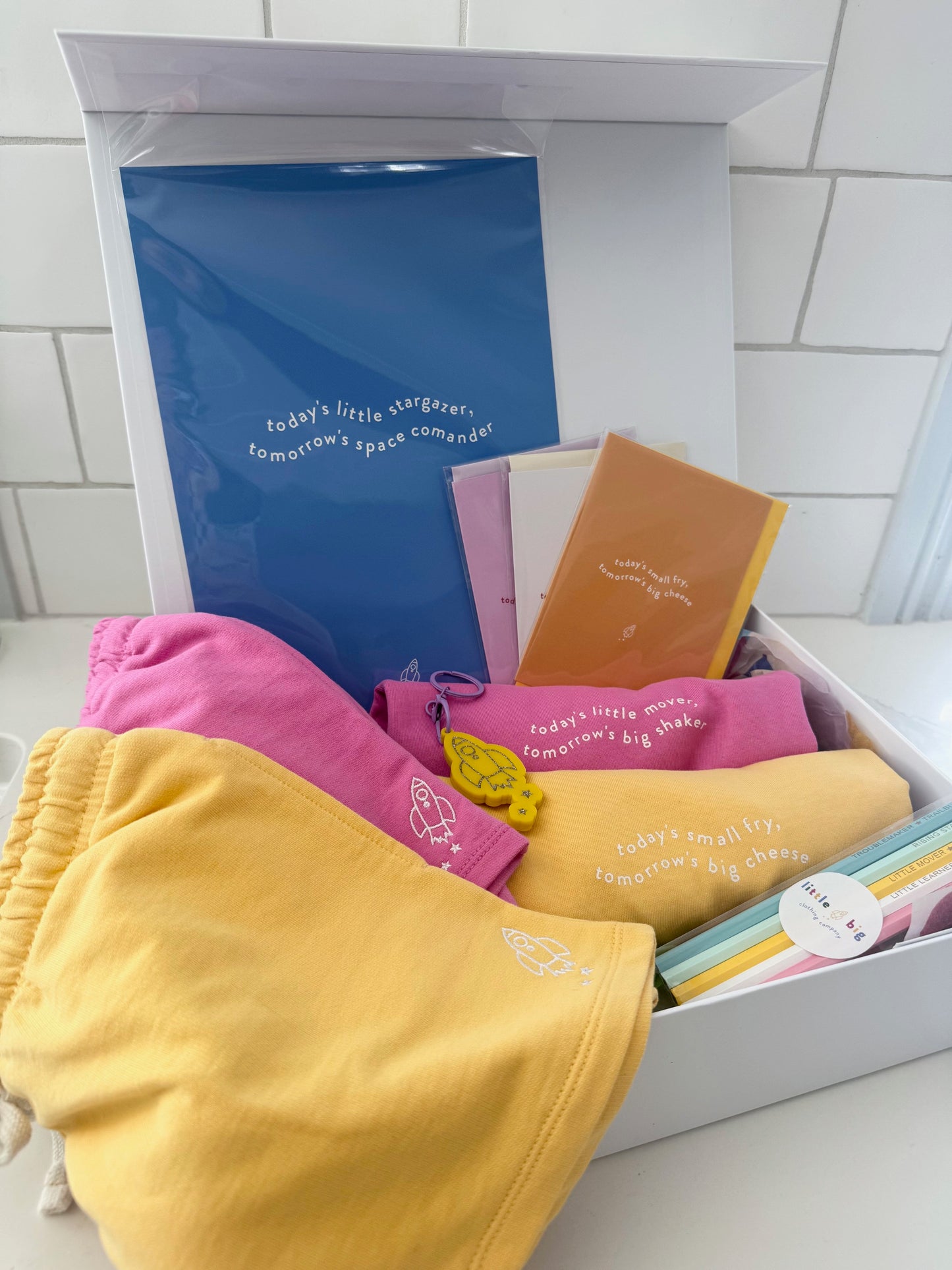 LBCC Personalised Gift Box