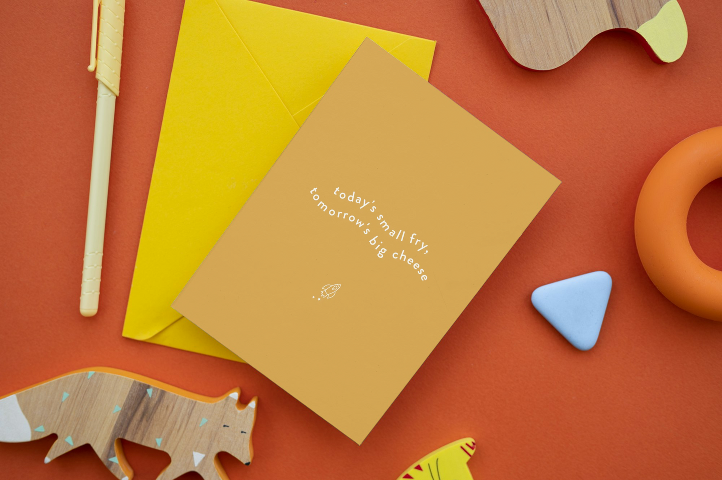 Little Big Greeting Cards